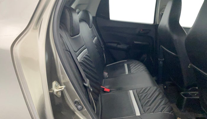 2021 Maruti Swift LXI, Petrol, Manual, 50,855 km, Right Side Rear Door Cabin