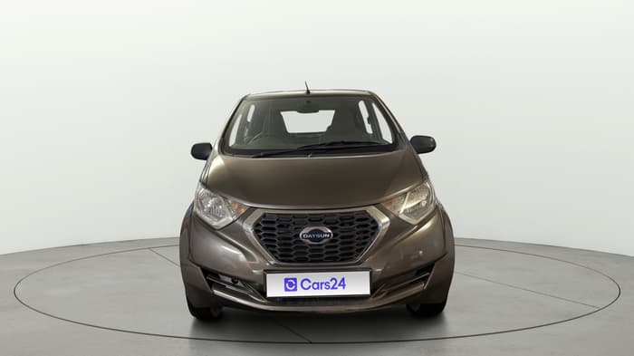 2017 Datsun Redi Go T (O), Petrol, Manual, 24,668 km, Front