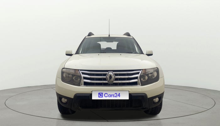 2015 Renault Duster 85 PS RXL DIESEL, Diesel, Manual, 98,396 km, Front