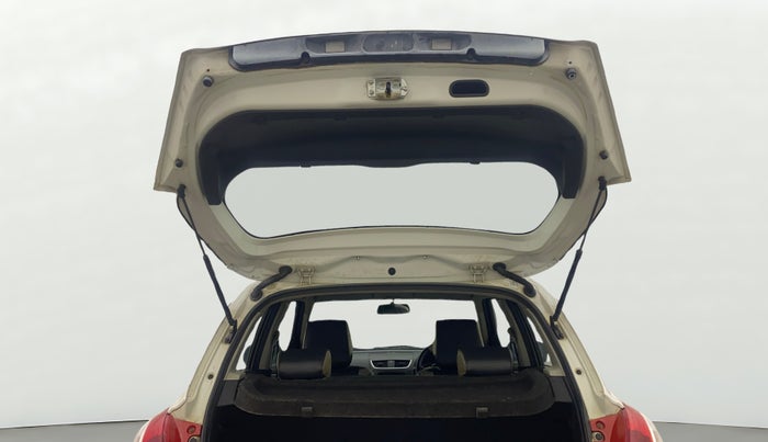 2012 Maruti Swift VDI, Diesel, Manual, 1,47,682 km, Boot Door Open