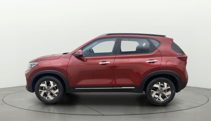 2022 KIA SONET HTX 1.5, Diesel, Manual, 67,423 km, Left Side