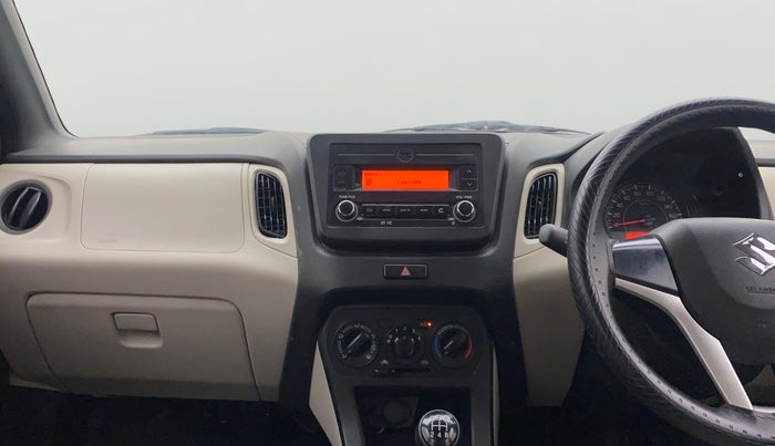 2023 Maruti New Wagon-R VXI 1.0, Petrol, Manual, 48,965 km, Air Conditioner