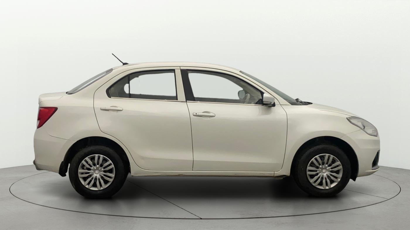 2021 Maruti Dzire VXI, Petrol, Manual, 97,611 km, Right Side View