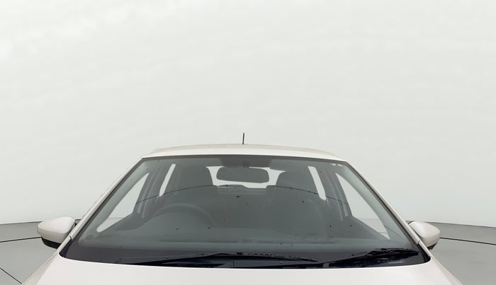 2017 Volkswagen Polo COMFORTLINE 1.2L, Petrol, Manual, 24,981 km, Front Windshield