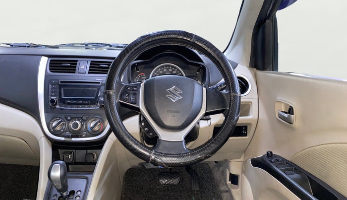 2020 Maruti Celerio ZXI AMT, Petrol, Automatic, 53,733 km, Steering Wheel Close Up