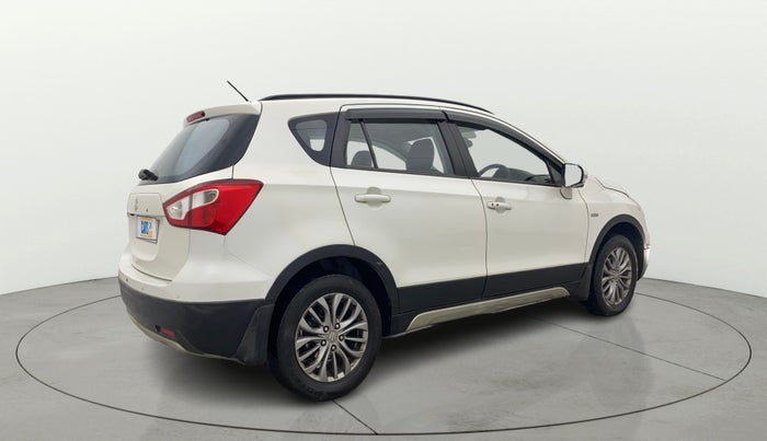 2017 Maruti S Cross ZETA 1.3, Diesel, Manual, 94,314 km, Right Back Diagonal