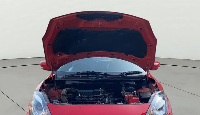 2018 Maruti Swift ZXI PLUS, Petrol, Manual, 33,345 km, Open Bonet