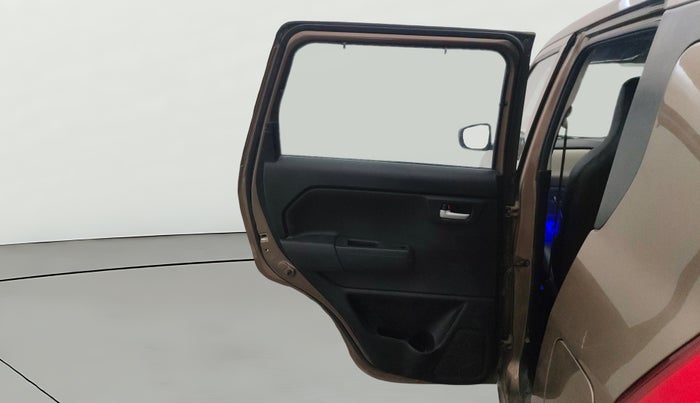 2023 Maruti New Wagon-R VXI CNG 1.0, CNG, Manual, 41,605 km, LHS Rear Door