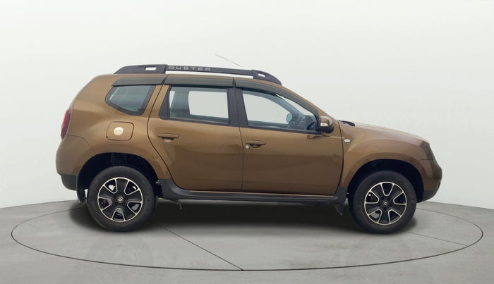 2018 Renault Duster RXS PETROL, Petrol, Manual, 57,282 km, Right Side View