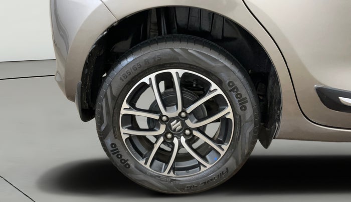 2023 Maruti Swift ZXI PLUS AMT, Petrol, Automatic, 36,780 km, Right Rear Wheel