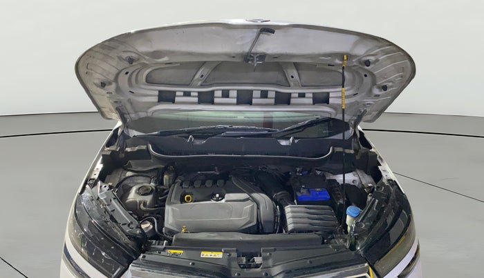 2022 Skoda KUSHAQ STYLE 1.5L TSI MT, Petrol, Manual, 21,417 km, Open Bonet