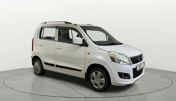 2018 Maruti Wagon R 1.0 VXI, Petrol, Manual, 57,177 km, Right Front Diagonal