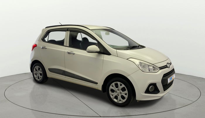 2013 Hyundai Grand i10 SPORTZ 1.2 KAPPA VTVT, Petrol, Manual, 28,268 km, SRP