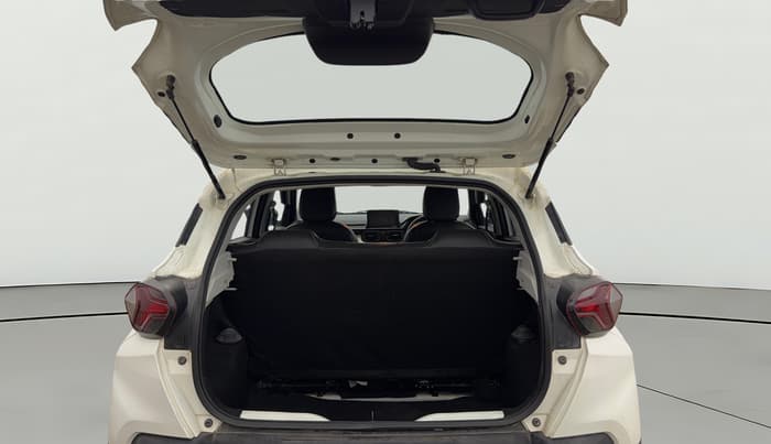 2023 Tata PUNCH PURE MT, Petrol, Manual, 12,904 km, Boot Open Zoomed View