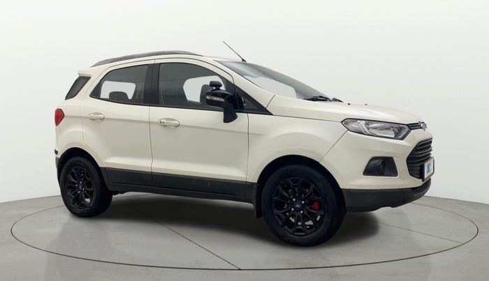 2014 Ford Ecosport TITANIUM 1.5L DIESEL (OPT), Diesel, Manual, 99,778 km, SRP