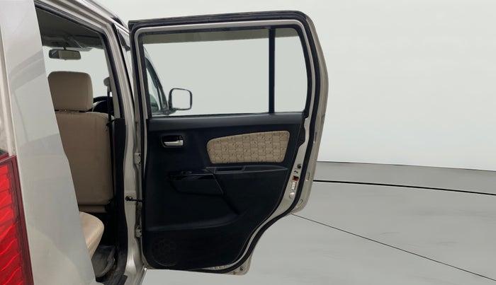 2018 Maruti Wagon R 1.0 VXI AMT, Petrol, Automatic, 91,779 km, RHS Rear Door