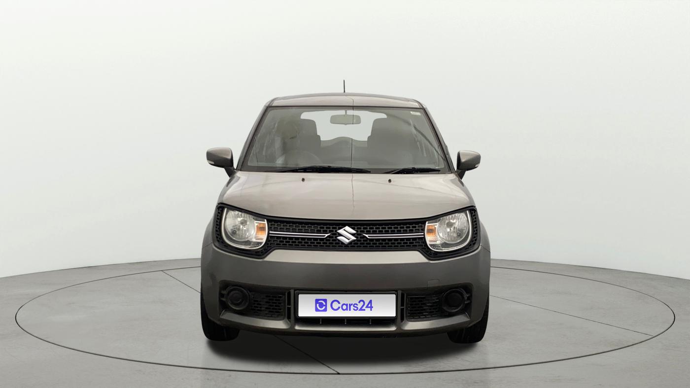 2017 Maruti IGNIS DELTA 1.3, Diesel, Manual, 83,220 km, Front