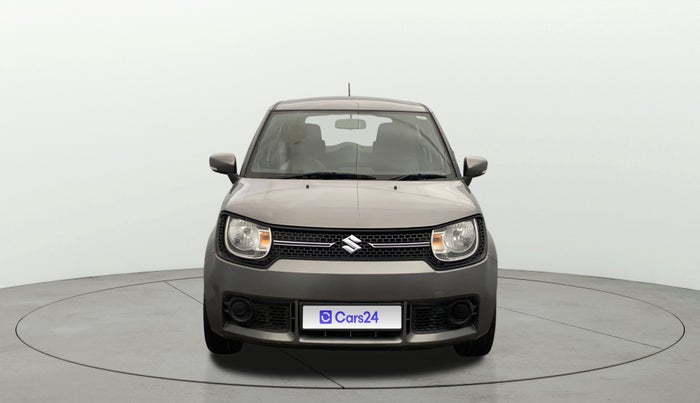 2017 Maruti IGNIS DELTA 1.3, Diesel, Manual, 83,220 km, Front
