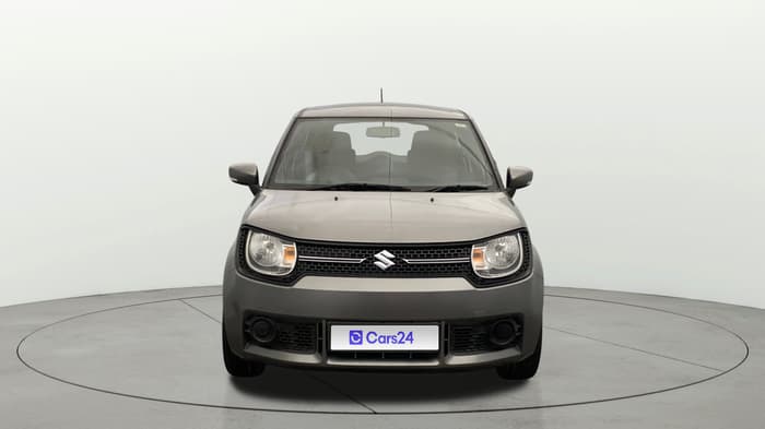 2017 Maruti IGNIS DELTA 1.3, Diesel, Manual, 83,220 km, Front