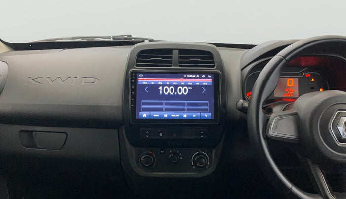 2020 Renault Kwid RXL, Petrol, Manual, 32,710 km, Air Conditioner