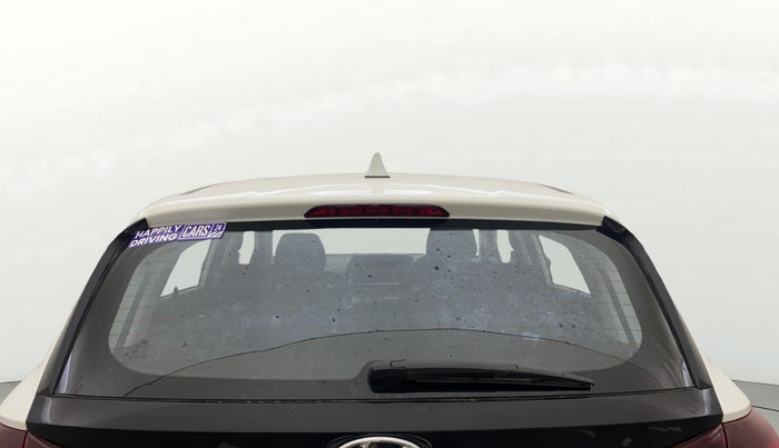 2022 Hyundai NEW I20 ASTA (O) 1.2 AT, Petrol, Automatic, 14,464 km, Rear Windshield