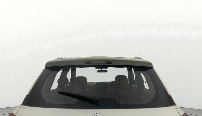 2018 Maruti Vitara Brezza ZDI AMT, Diesel, Automatic, 59,624 km, Rear Windshield