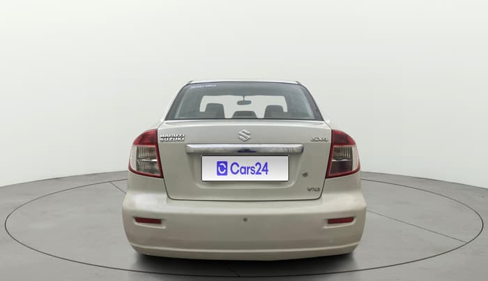 2014 Maruti SX4 VXI, Petrol, Manual, 1,08,881 km, Back/Rear