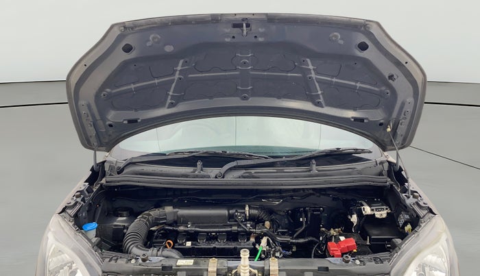 2023 Maruti New Wagon-R ZXI 1.2, Petrol, Manual, 28,091 km, Open Bonet