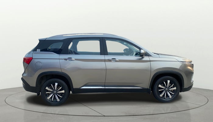 2019 MG HECTOR SHARP 1.5 DCT PETROL, Petrol, Automatic, 33,046 km, Right Side View