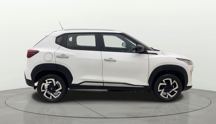 2021 Nissan MAGNITE XV MT, Petrol, Manual, 25,153 km, Right Side View