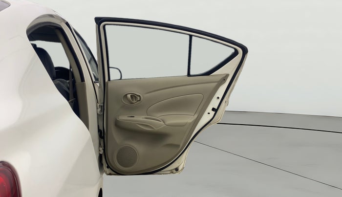 2013 Nissan Sunny XL DIESEL, Diesel, Manual, 1,05,767 km, RHS Rear Door