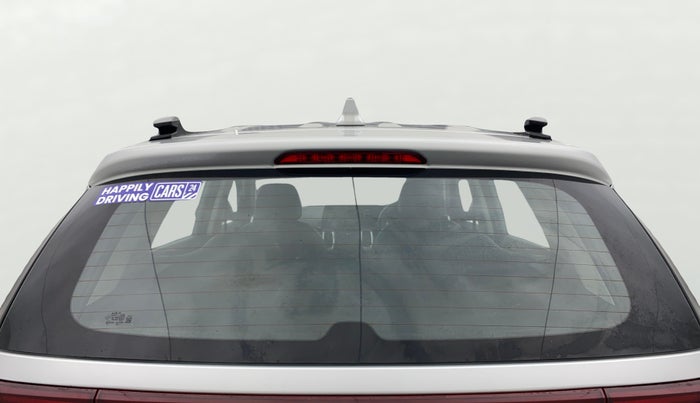 2022 KIA SONET HTK PLUS 1.2, Petrol, Manual, 33,651 km, Rear Windshield