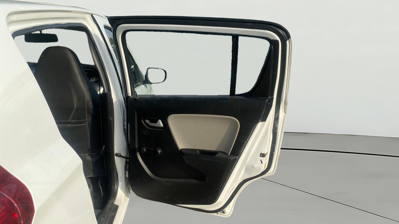 2021 Maruti Alto VXI, Petrol, Manual, 18,618 km, RHS Rear Door