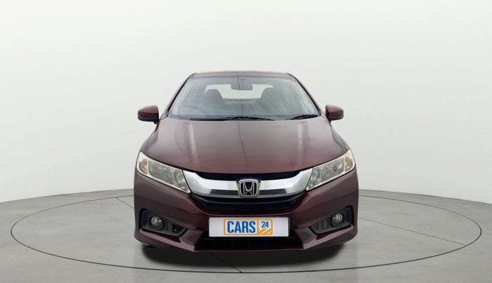 2016 Honda City 1.5L I-VTEC V MT, Petrol, Manual, 80,245 km, Front