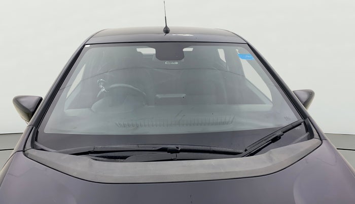 2021 Tata ALTROZ XZ PLUS PETROL DARK EDITION, Petrol, Manual, 29,120 km, Front Windshield