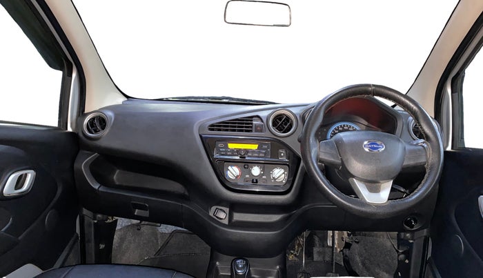 2019 Datsun Redi Go S 1.0, Petrol, Manual, 36,748 km, Dashboard
