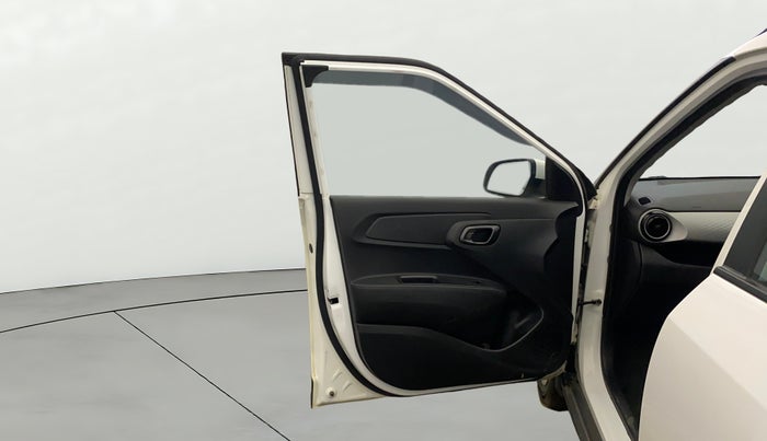 2023 Hyundai EXTER SX 1.2 CNG MT, CNG, Manual, 70,585 km, LHS Front Door