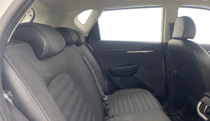 2023 KIA SONET HTE 1.2, Petrol, Manual, 6,337 km, Right Side Rear Door Cabin