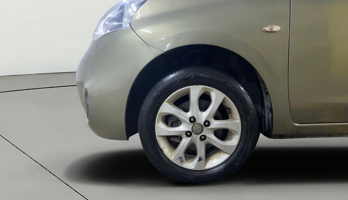 2013 Nissan Micra XV CVT, Petrol, Automatic, 85,425 km, Left Front Wheel
