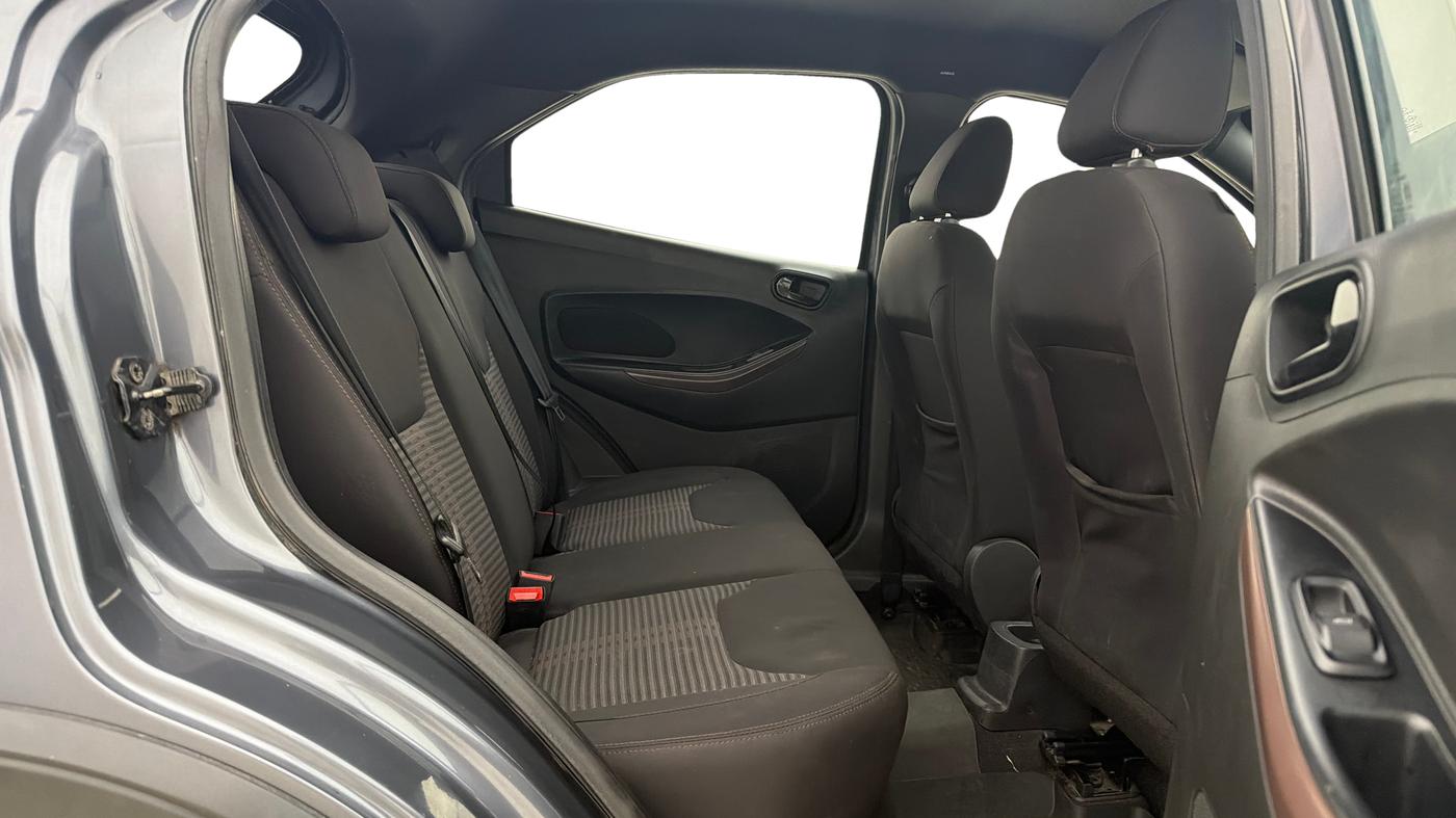 2021 Ford FREESTYLE TITANIUM PLUS 1.2 PETROL, Petrol, Manual, 21,295 km, Right Side Rear Door Cabin
