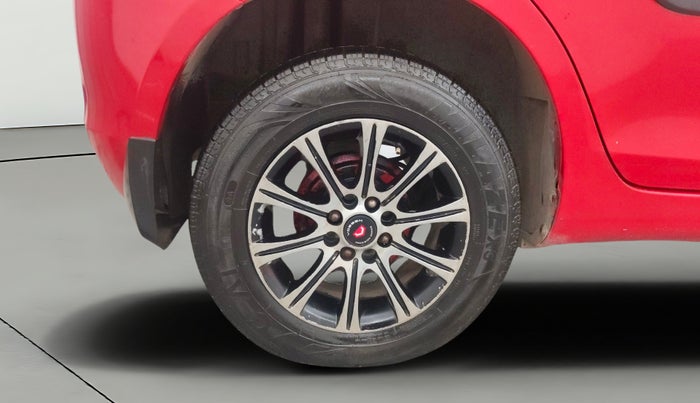 2016 Maruti Swift VXI, Petrol, Manual, 98,776 km, Right Rear Wheel