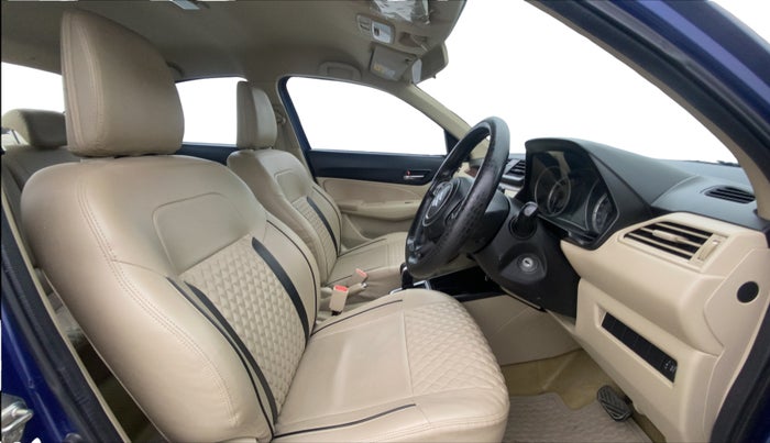 2019 Maruti Dzire VXI AMT, Petrol, Automatic, 57,928 km, Right Side Front Door Cabin