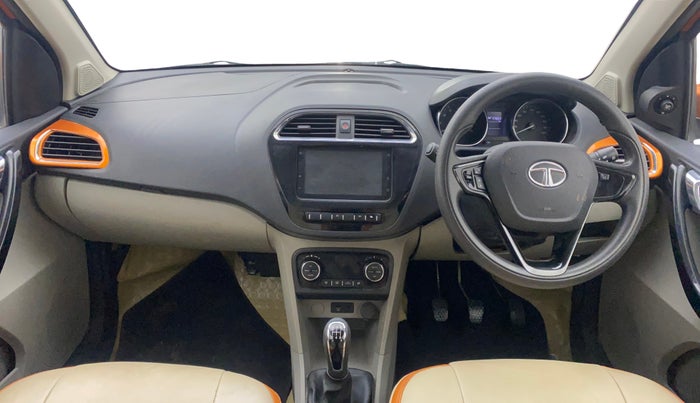 2019 Tata Tiago XZ PLUS PETROL, Petrol, Manual, 47,885 km, Dashboard