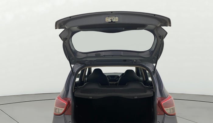 2018 Hyundai Grand i10 MAGNA AT 1.2 KAPPA VTVT, Petrol, Automatic, 79,336 km, Boot Door Open