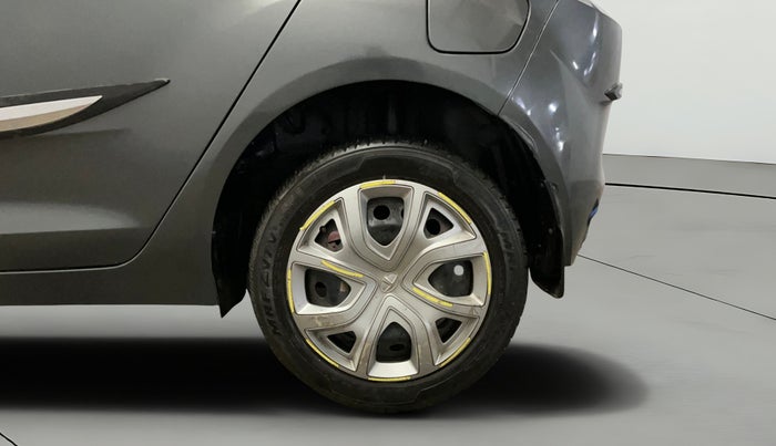 2021 Tata ALTROZ XM PLUS PETROL, Petrol, Manual, 19,907 km, Left Rear Wheel