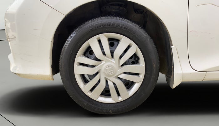 2016 Honda City 1.5L I-VTEC SV, Petrol, Manual, 57,295 km, Left Front Wheel