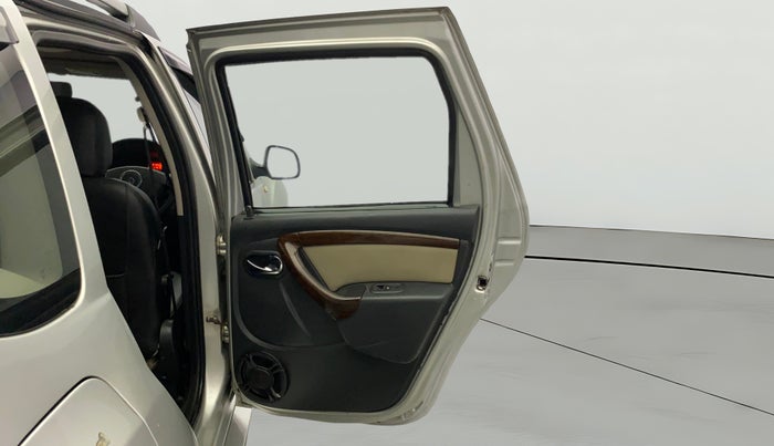 2013 Renault Duster 110 PS RXZ DIESEL, Diesel, Manual, 81,336 km, RHS Rear Door