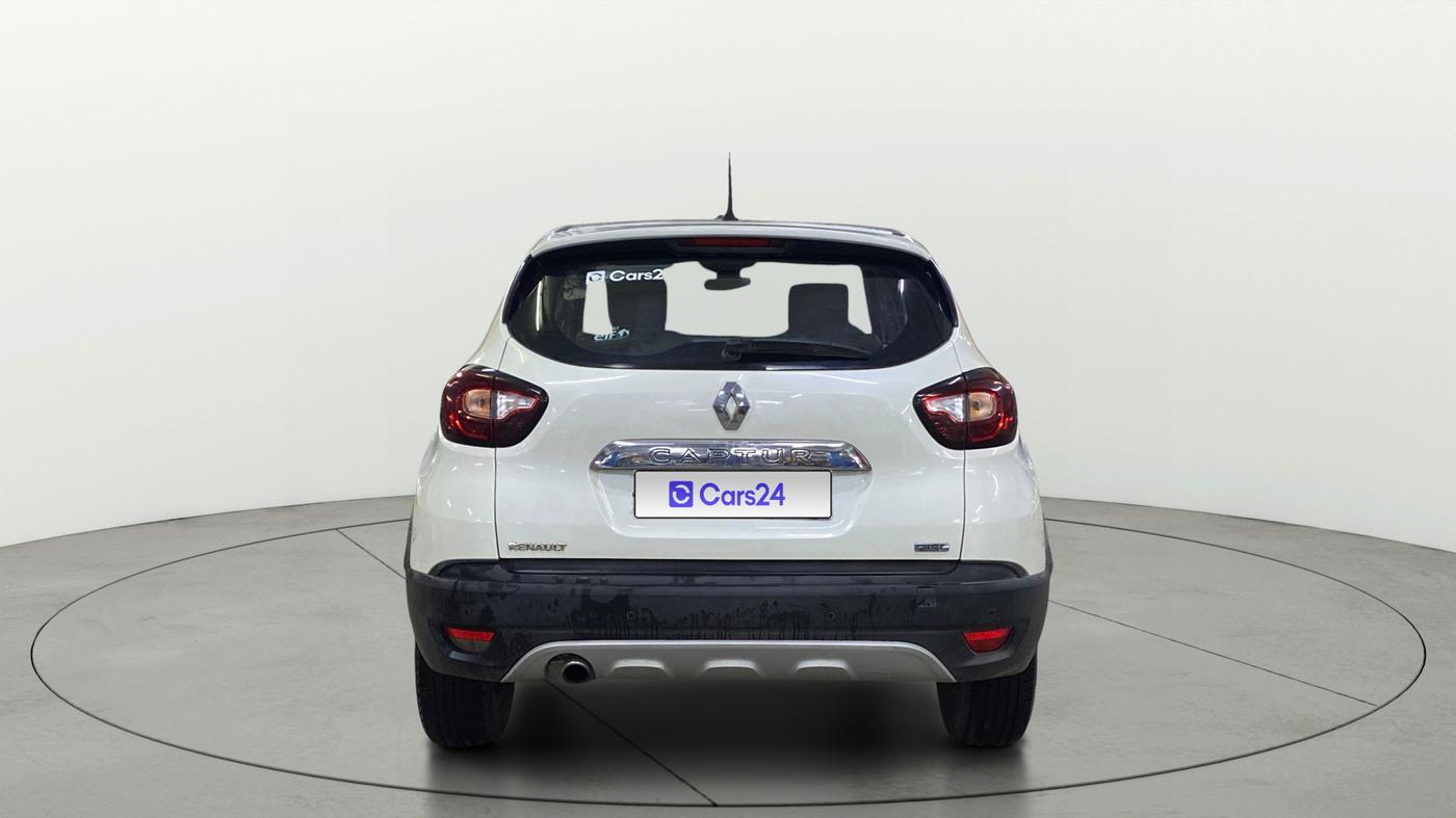 2019 Renault Captur RXL DIESEL, Diesel, Manual, 84,498 km, Back/Rear