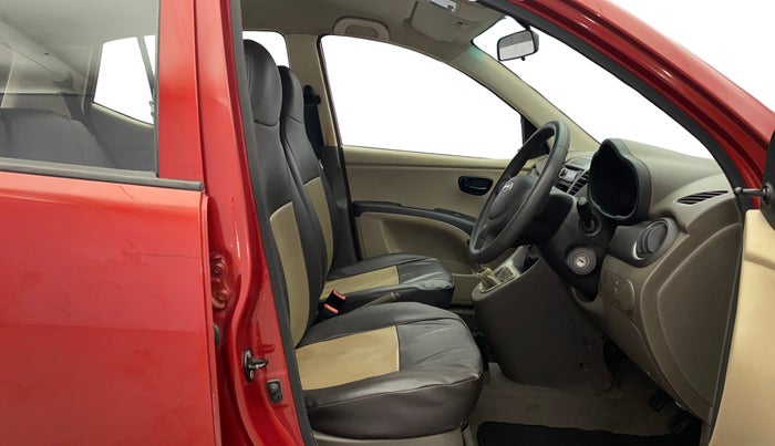 2012 Hyundai i10 ERA 1.1, Petrol, Manual, 41,877 km, Right Side Front Door Cabin