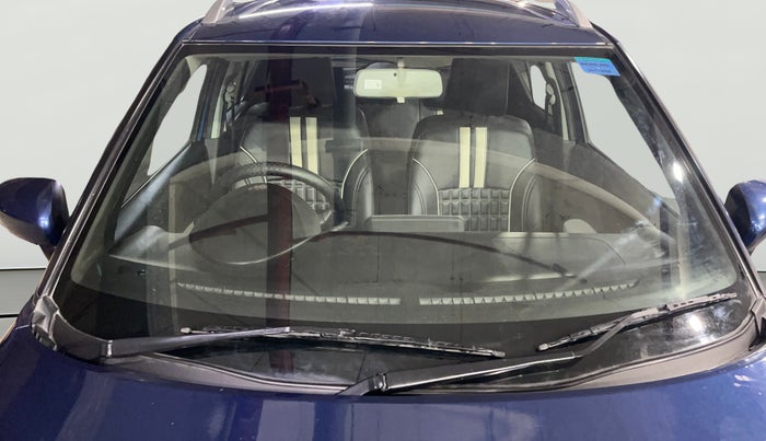 2020 Maruti IGNIS ALPHA 1.2 AMT, Petrol, Automatic, 10,466 km, Front Windshield